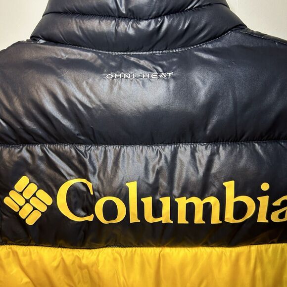 Columbia Men’s Pike Lake Best Omni Heat Thermal Reflective Size Small - Picture 5 of 7